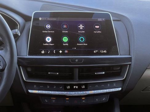 Used 2024 Cadillac CT5 Premium Luxury w/ Climate Package image 16