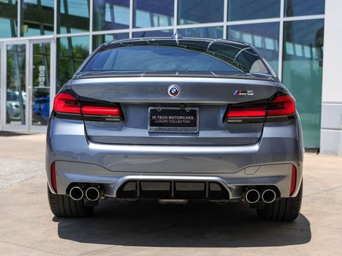 Used 2022 BMW M5 w/ Executive Package AWD/4WD image 16