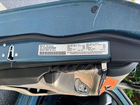 New 2026 Jeep Grand Cherokee Summit AWD/4WD image 14