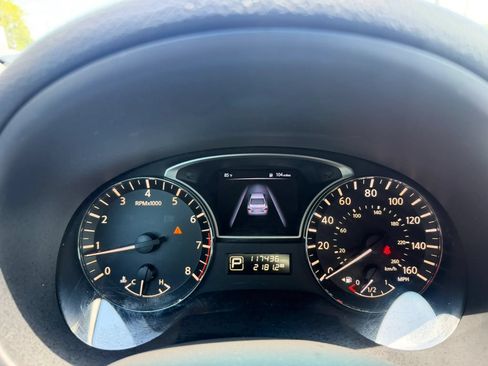 Used 2015 Nissan Altima 2.5 S w/ Power Driver Seat Package FWD image 11