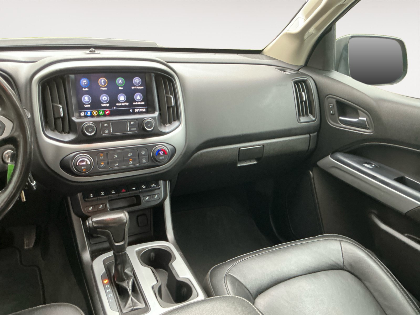 Used 2020 Chevrolet Colorado ZR2 AWD/4WD image 11