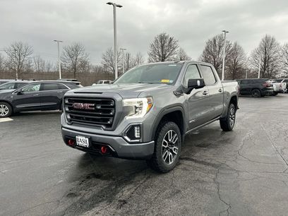 Used 2021 GMC Sierra 1500 AT4 w/ AT4 Value Package