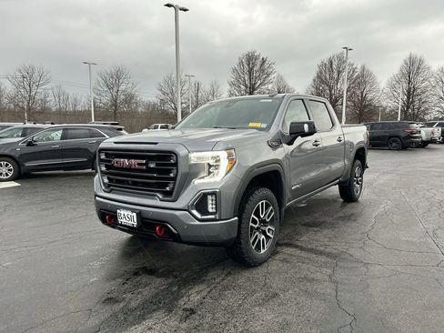 Used 2021 GMC Sierra 1500 AT4 w/ AT4 Value Package image 1