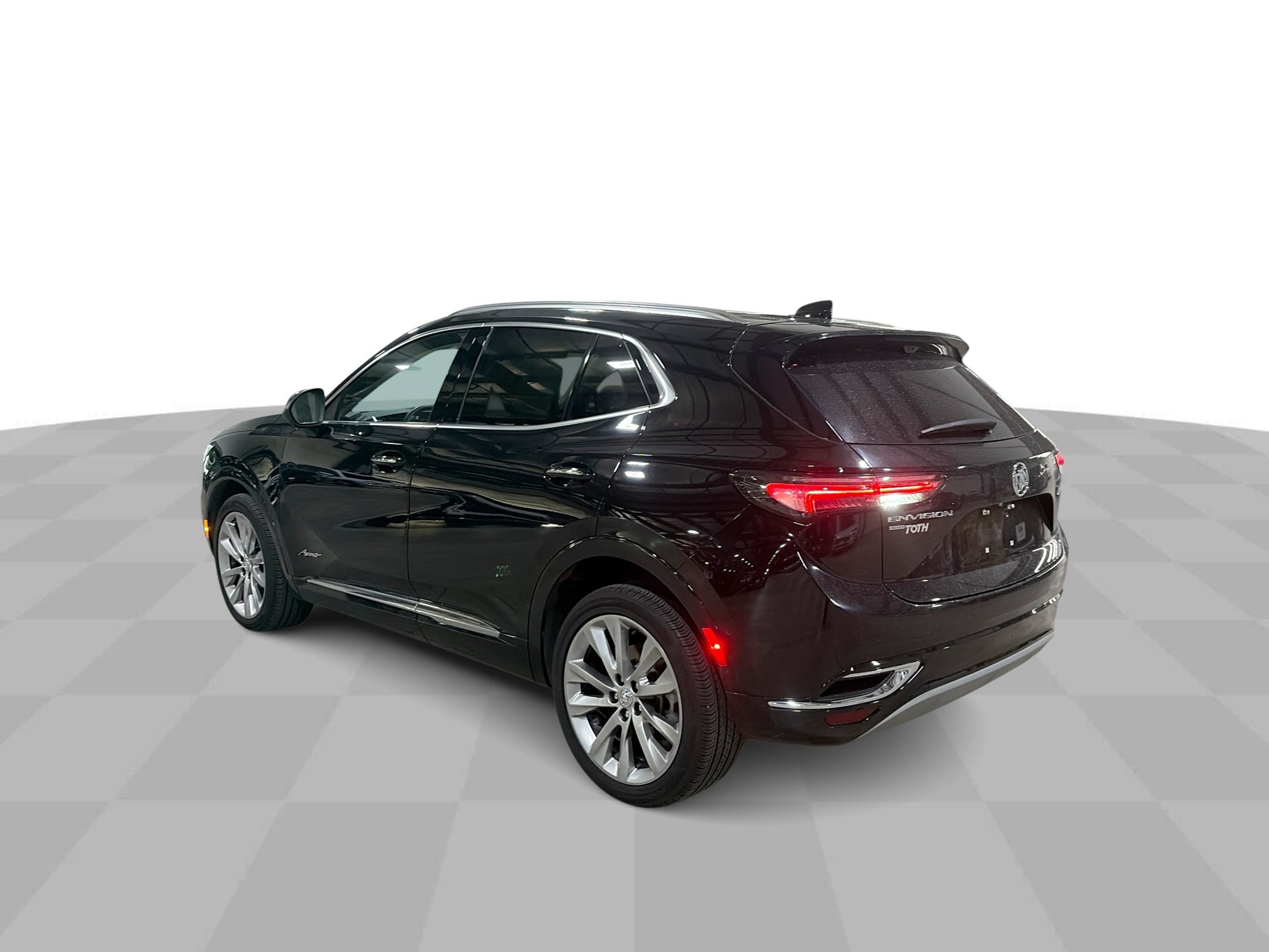 Used 2023 Buick Envision Avenir AWD/4WD image 7