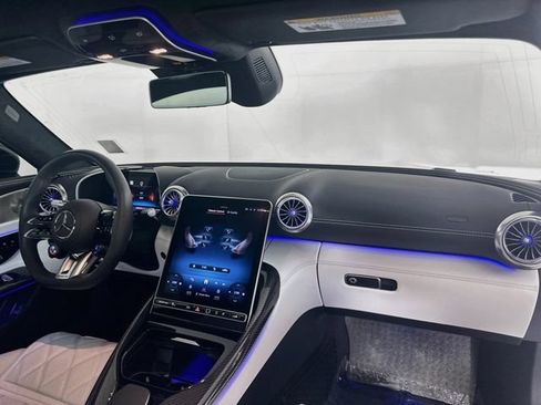 Certified 2025 Mercedes-Benz AMG GT 63 image 27