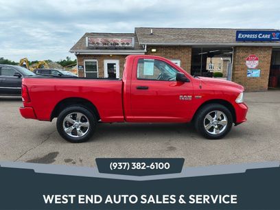 Used 2016 RAM 1500 Express w/ Power & Remote Entry Group