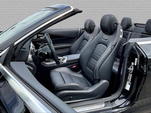 Used 2022 Mercedes-Benz C 300 Cabriolet image 19