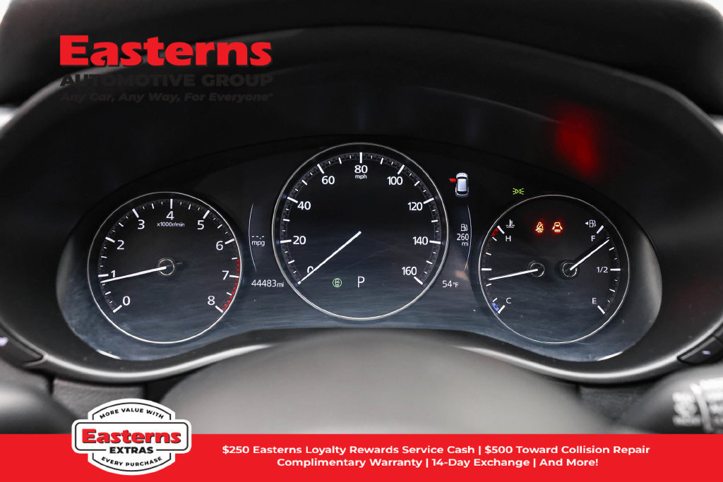 Used 2025 MAZDA CX-50 AWD 2.5 S w/ Preferred Package image 19
