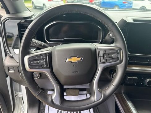 Certified 2024 Chevrolet Silverado 3500 LT w/ Convenience Package AWD/4WD image 27