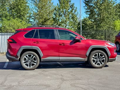 Used 2019 Toyota RAV4 Adventure w/ Advanced Technology Package