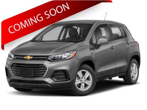 Used 2020 Chevrolet Trax LS w/ Fleet Convenience Package AWD/4WD image 1