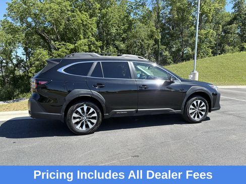 Certified 2024 Subaru Outback Limited w/ Popular Package #2 AWD/4WD image 8