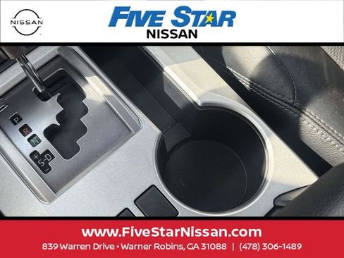 Used 2022 Toyota 4Runner Limited RWD image 30