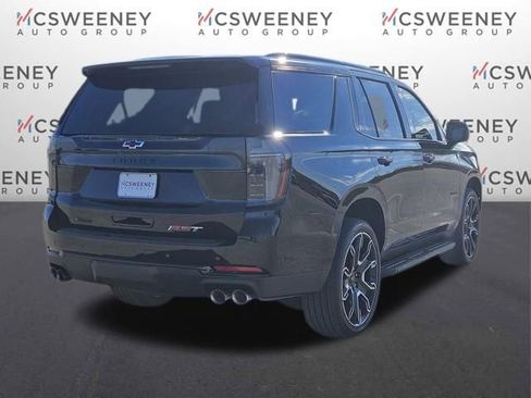 New 2026 Chevrolet Tahoe RST image 5