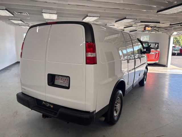 Used 2021 Chevrolet Express 2500 w/ Driver Convenience Package RWD image 11
