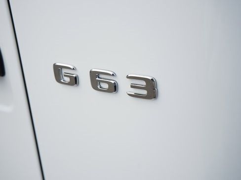 New 2026 Mercedes-Benz G 63 AMG 4MATIC image 17