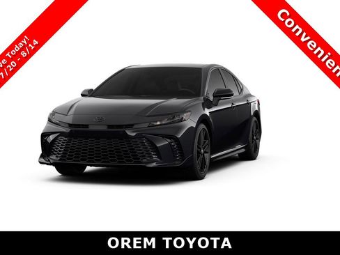 New 2026 Toyota Camry Hybrid FWD image 18