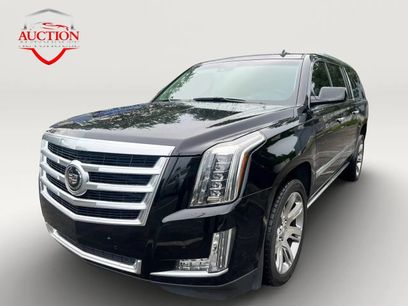 Used 2015 Cadillac Escalade ESV Premium