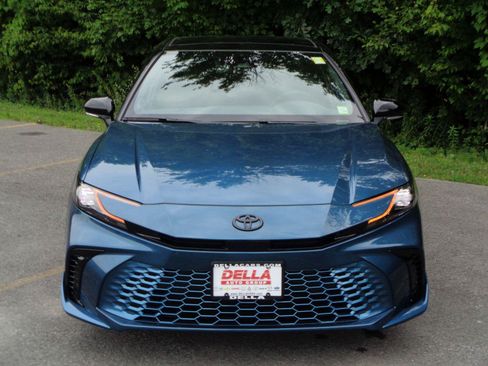 New 2026 Toyota Camry XSE AWD/4WD image 2