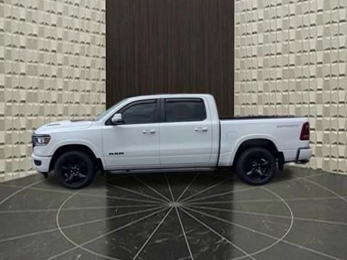 Certified 2022 RAM 1500 Laramie w/ Sport Appearance Package AWD/4WD image 10