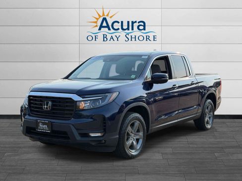 Used 2023 Honda Ridgeline RTL image 1
