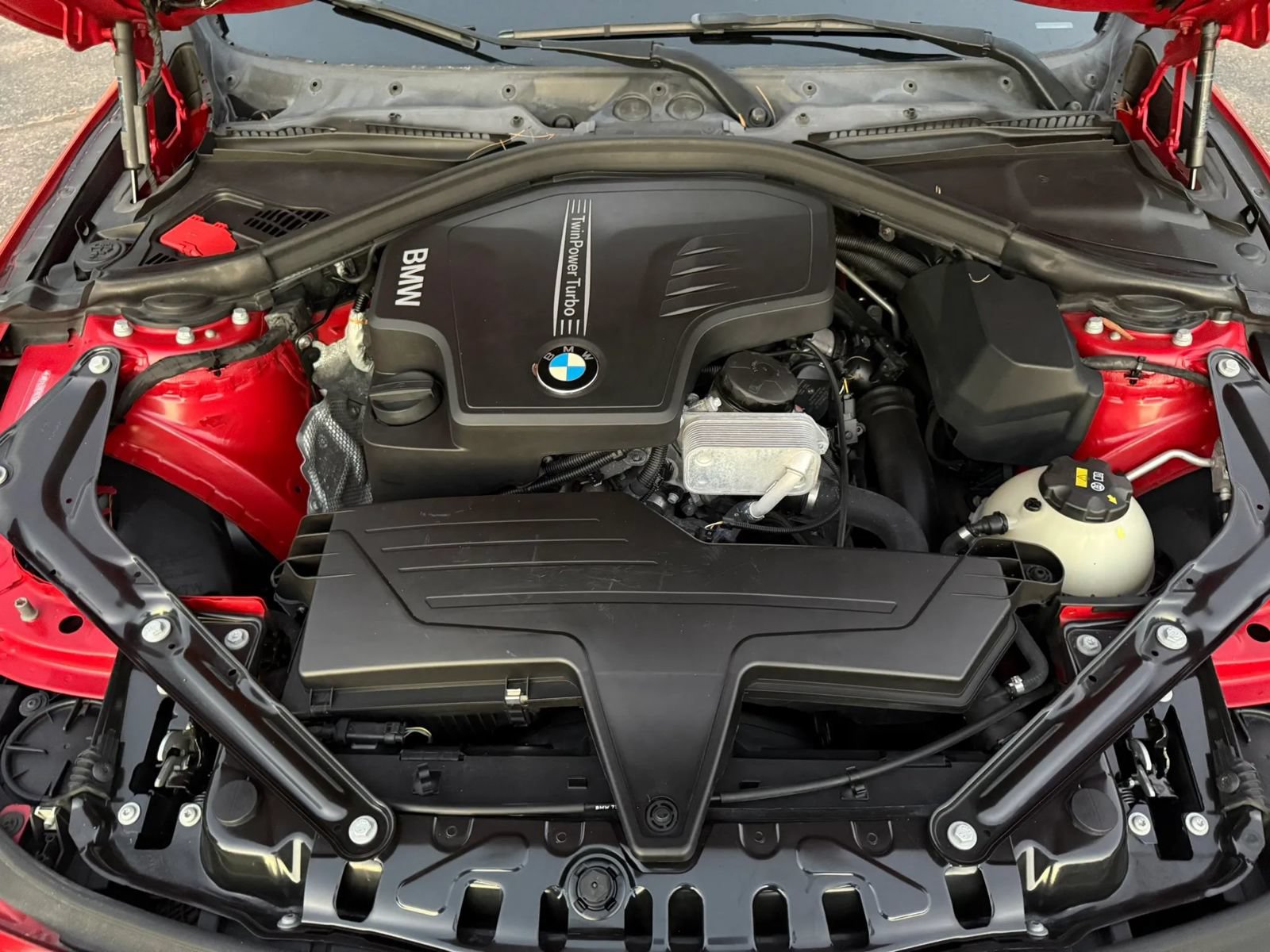 Used 2016 BMW 428i Convertible RWD image 20