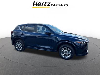 Used 2025 MAZDA CX-5 AWD 2.5 S w/ Preferred Package