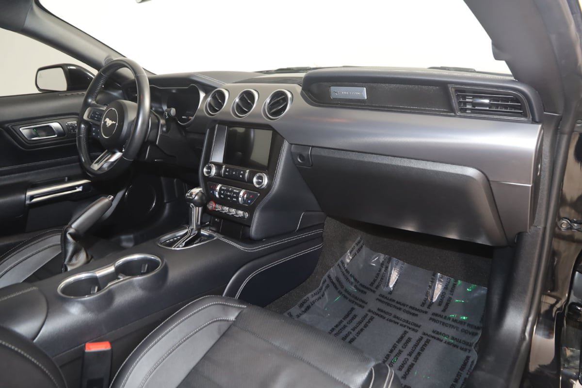 Used 2019 Ford Mustang GT Premium w/ Equipment Group 401A RWD image 43