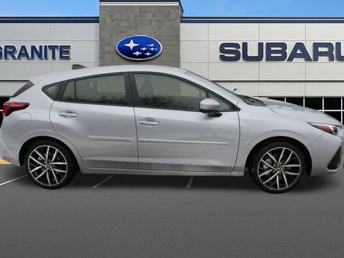 New 2026 Subaru Impreza 2.0i Sport image 10