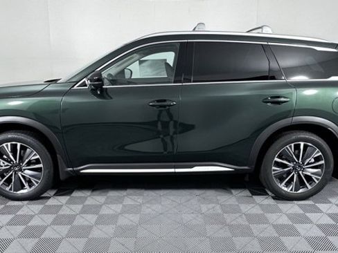 Certified 2026 INFINITI QX60 Luxe w/ Cargo Package image 4