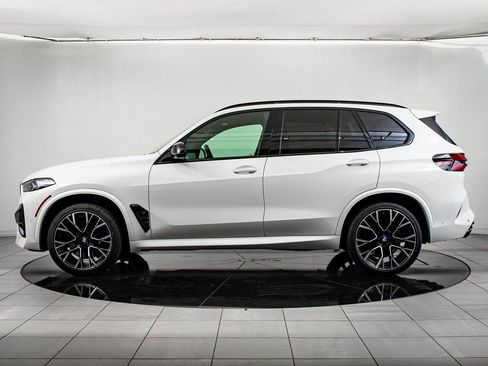 New 2026 BMW X5 M Competition w/ Executive Package image 5