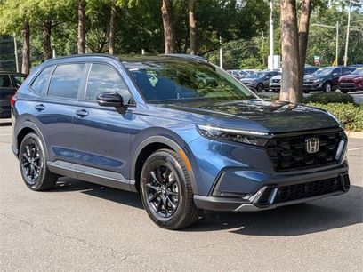 New 2026 Honda CR-V Sport