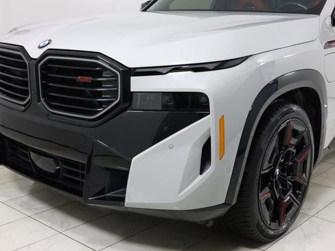 Used 2024 BMW XM Label Red w/ M Driver's Package image 48