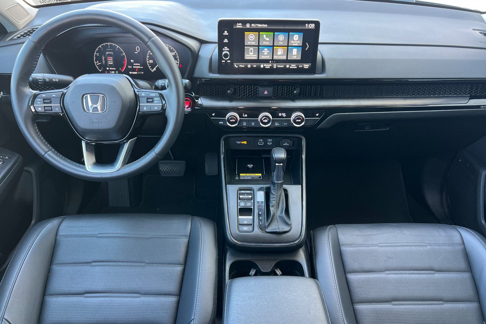 Used 2024 Honda CR-V EX-L image 15