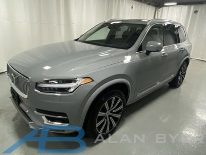 Certified 2025 Volvo XC90 B6 Ultra