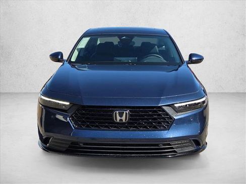 New 2025 Honda Accord EX-L image 6
