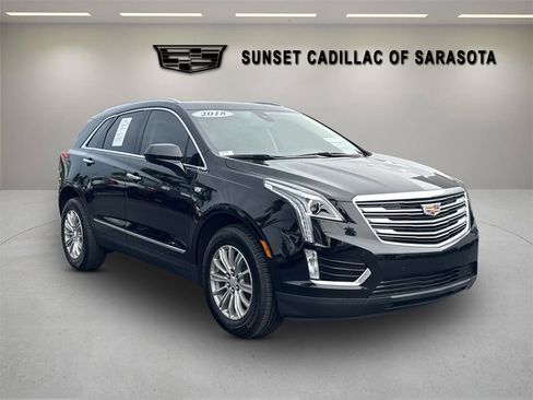 Used 2018 Cadillac XT5 Luxury w/ Driver Awareness Package FWD image 1