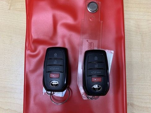 New 2025 Toyota Tundra Capstone image 33