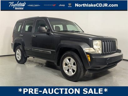 Used 2012 Jeep Liberty Sport