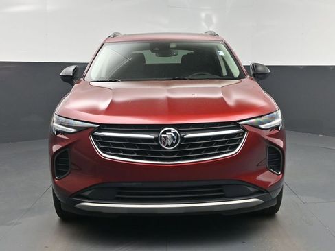 Used 2021 Buick Envision Essence w/ Sport Touring Package image 6