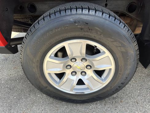Used 2015 Chevrolet Silverado 1500 LT RWD image 26