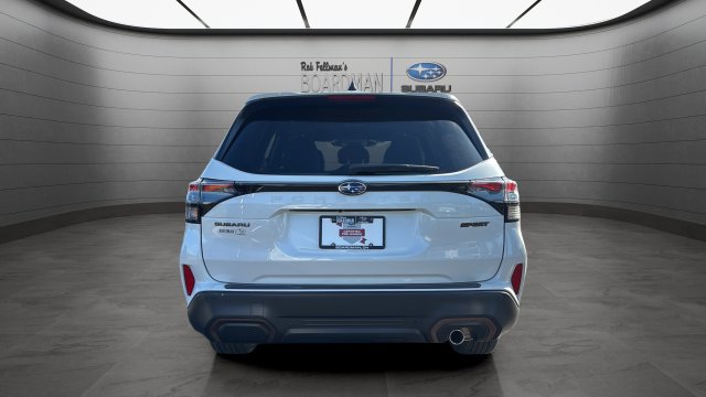 Certified 2026 Subaru Forester Sport AWD/4WD image 6