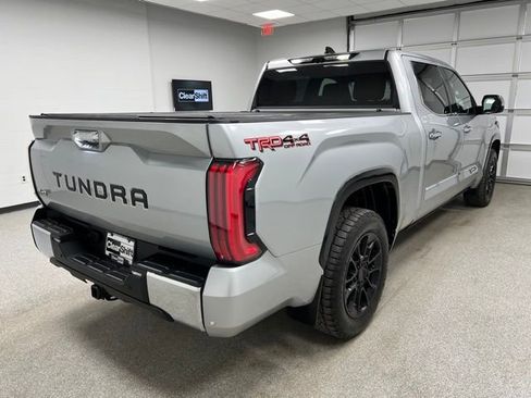 Used 2023 Toyota Tundra 1794 Edition w/ TRD Off-Road Package AWD/4WD image 10