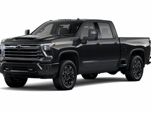 New 2026 Chevrolet Silverado 2500 High Country w/ High Country Premium Package image 24