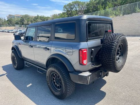 Used 2022 Ford Bronco Big Bend AWD/4WD image 5