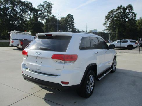 Used 2014 Jeep Grand Cherokee Limited w/ Luxury Group II RWD image 29