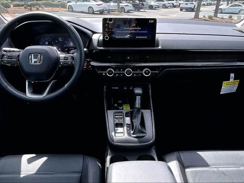 Certified 2026 Honda CR-V EX-L image 49
