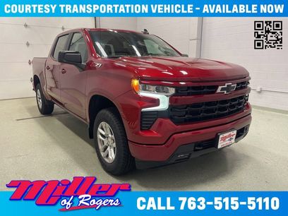 New 2026 Chevrolet Silverado 1500 RST