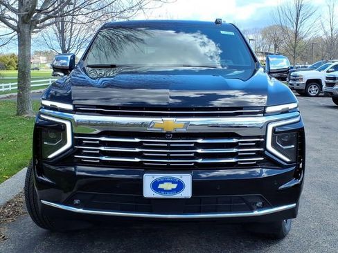 New 2026 Chevrolet Tahoe Premier AWD/4WD image 2