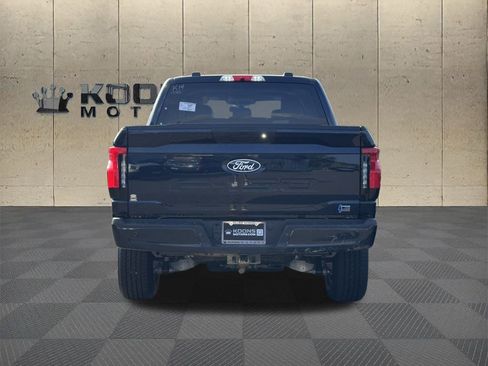 New 2025 Ford F150 Lightning Flash image 7